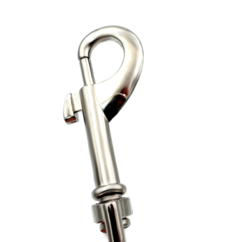 Nasenbremse mit Karabinerhaken – 40 cm – sicher, effektiv & stabil